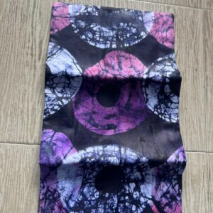 stamp printing adire